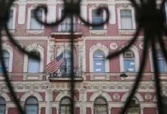 俄罗斯外交部宣布：驱逐美国驻俄外交官