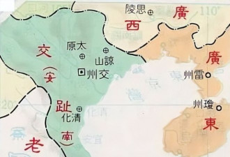 法国是如何把越南从清朝手中抢走的