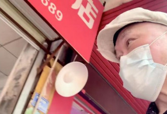 67岁TVB戏骨居内地 戴破帽吃苍蝇小馆