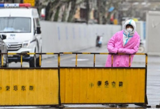 中国疫情不降温 上海澄清谣言 否认要封城