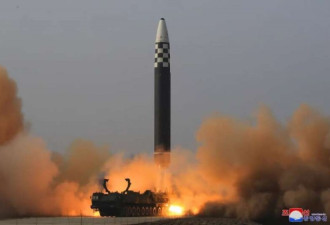 朝鲜为什么选择在这时候试射洲际弹道导弹?