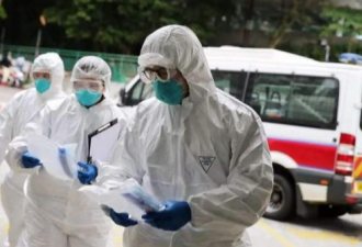 香港新增1.2万确诊，9成安老院染疫