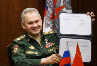 俄国防部长与军事情报局长心脏病发
