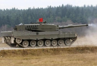 世界战车集锦：豹2系列家族坦克欣赏