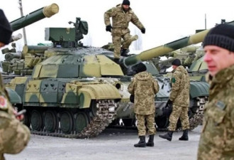 陆媒：惊人反转 乌克兰兵力已是俄罗斯2倍！
