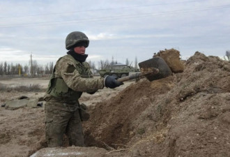 陆媒：惊人反转 乌克兰兵力已是俄罗斯2倍！