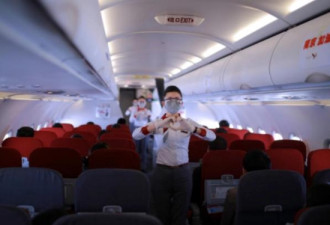 疯传：东航失事航班机组人员照片被曝光？