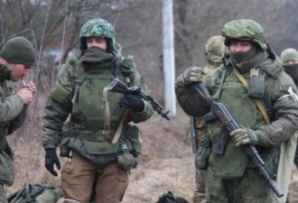 乌克兰称向莫斯科换回10名军人 俄军入侵后首见