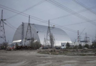 俄军攻占切尔诺贝利核电厂员工居住城镇 3人死