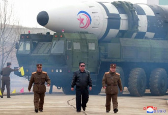 日媒:朝鲜导弹射程可达华盛顿 时间高度创新高