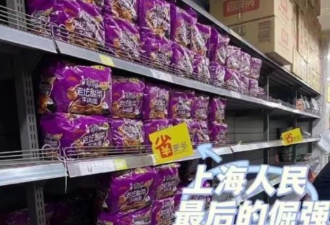 浦东超市上热搜！想不到这是今天的上海