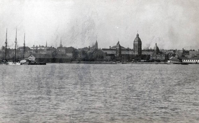 多伦多 1880 年代