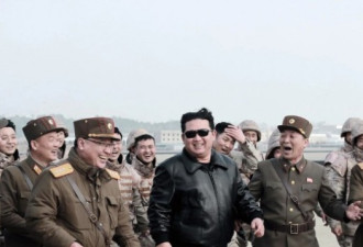 金正恩：朝鲜将继续发展打击能力