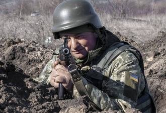 乌军方：过去24小时击退俄军7次进攻