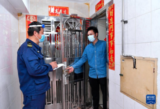 上海分批封城的背后 一座城市的抗疫探索