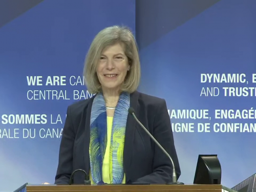 Speech by Sharon Kozicki, Deputy Governor of the Bank of Canada - Bank of Canada