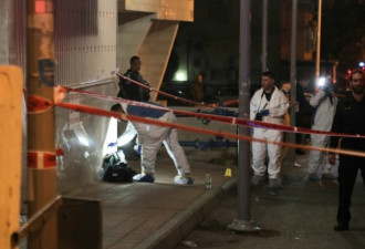 阿拉伯男子街头滥射杀5人 以色列一周爆3起血案
