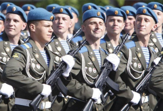 逾13万新兵入伍 俄国防部称不会送去乌