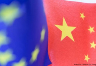 十字路口中欧关系：欧洲试图驾驭中国