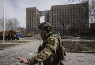 乌克兰示弱？这关键国防能力几乎全毁