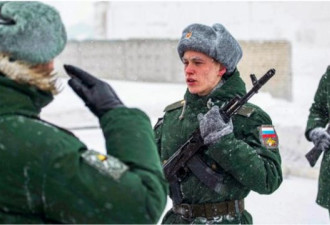 普京招募13万新兵 适龄青年厌战不愿前往乌克兰