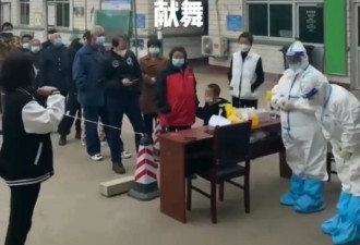 中国本轮疫情中，最荒唐的一幕出现了