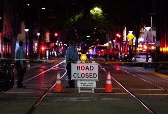 加州首府凌晨爆枪击案 至少6死9伤