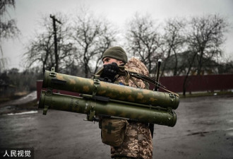 乌克兰暂停军团招募：没武器新兵帮倒忙