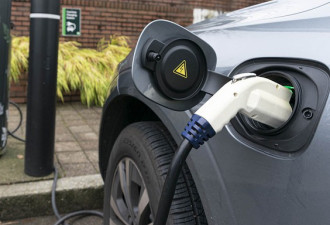 加拿大油价飙涨 开电动车比燃油车节省两三万