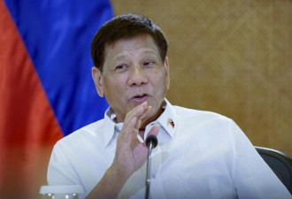 忧菲律宾被卷入战争 菲总统与习8日视频会谈