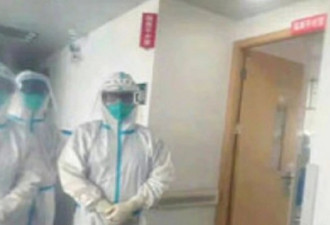 可怜国内哮喘死 上海医院文宣：保卫外籍男下体