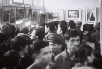 中国改革开放初期的回忆：轰动京城摄影展览