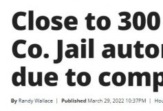 杀人抢劫犯到处走 美国300罪犯没审就放出来