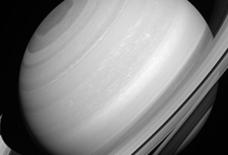 行星科学家：土星环带正逐渐消失