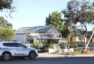 澳57岁男子民宅被捅死亡 一男一女被抓