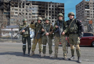 乌克兰国防副部长：我们已重新掌控整个基辅