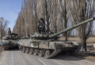 俄军三分之二撤离基辅 美国防部曝下一步
