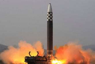 朝鲜最新洲际导弹试射被指作假 但仍值得关注