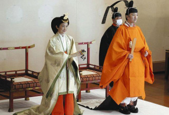 日本真子公主父母恐婚变？王妃冷战数月