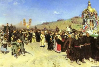圣愚文化——俄罗斯文化的底色与民族性