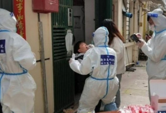 惊传：上海多小区宣布解封 有防疫工作者坠亡？