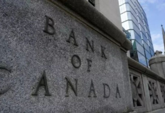 加拿大央行估计通胀问题仍需持续2年
