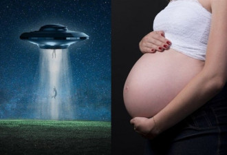 美UFO机密档案曝光：“外星人找人类做爱”