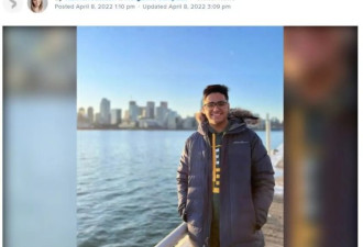 多伦多留学生地铁站遭枪击身亡 来加才3个月