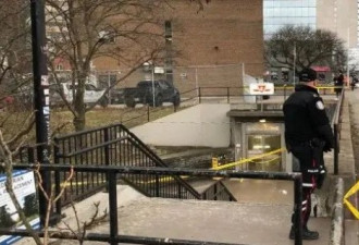 多伦多留学生地铁站遭枪击身亡 来加才3个月