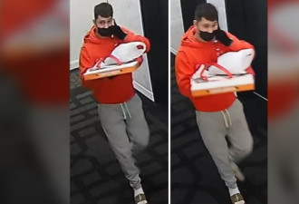 多伦多男子假扮送披萨 闯入公寓楼偷盗