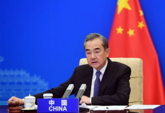 王毅：不愿看到中加关系因孟晚舟事件严重受挫