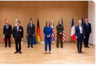 G7欧盟发表强硬声明 8国启动布查屠杀调查