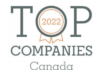 跳槽前必看：加拿大25家最佳公司最新列表