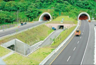 台军要在台湾最长公路隧道建指挥中心 可行吗？